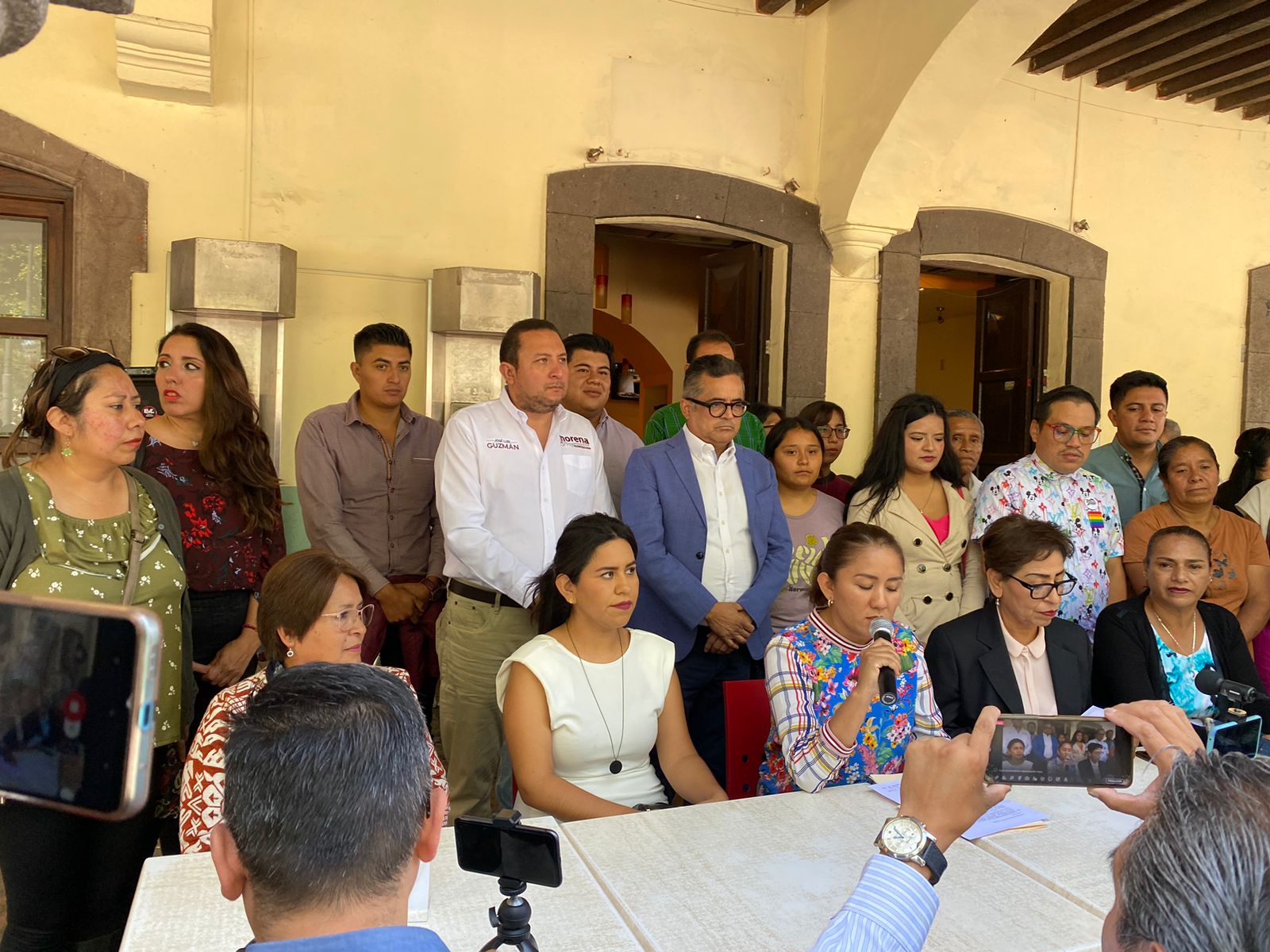 En Tlaxcala, presenta 'Con Marcelo Sí' el Plan de Seguridad A.N.G.E.L., planteado por Ebrard